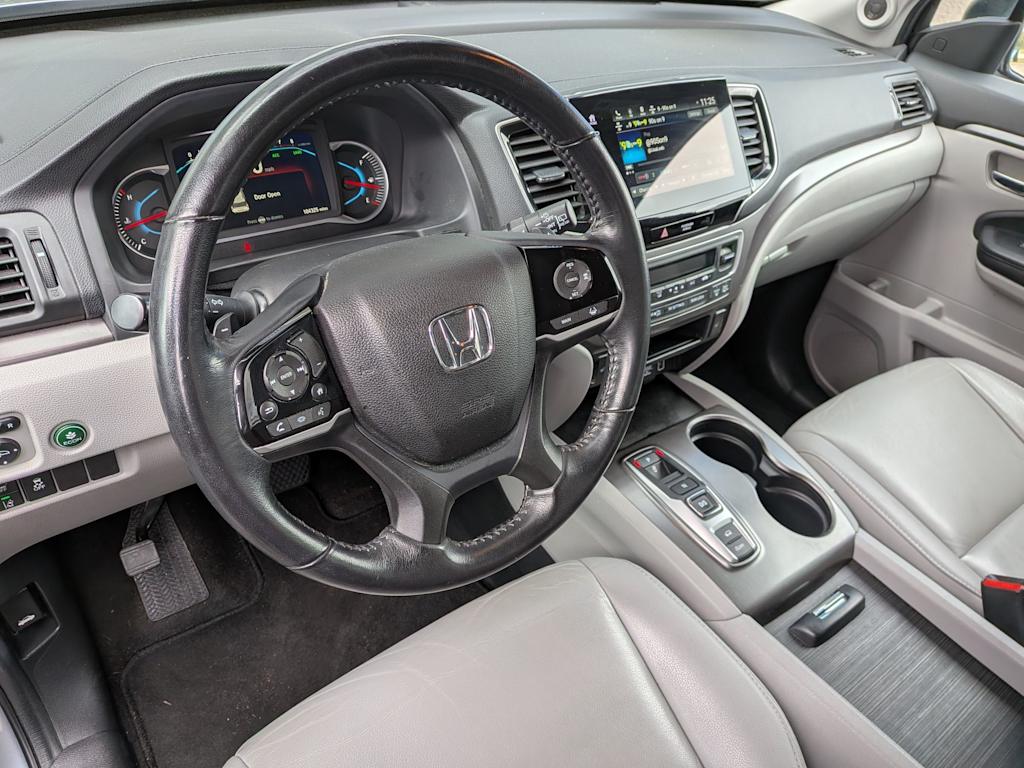 Thumbnail: 2022 Honda Pilot - 2