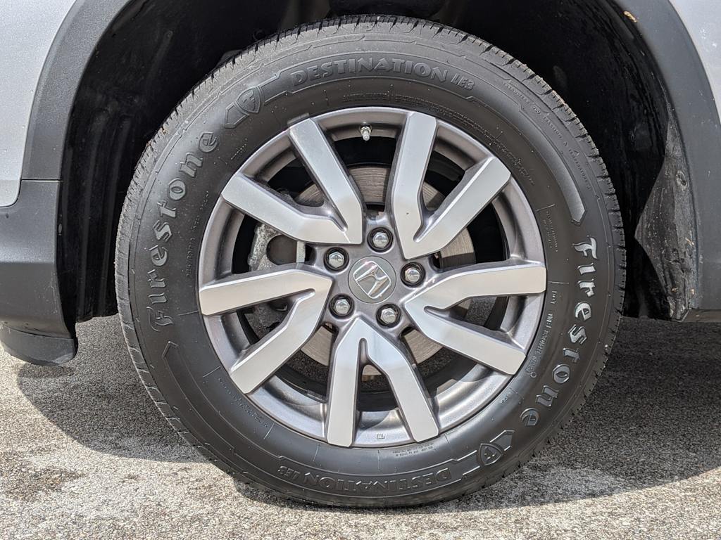 Thumbnail: 2022 Honda Pilot - 7