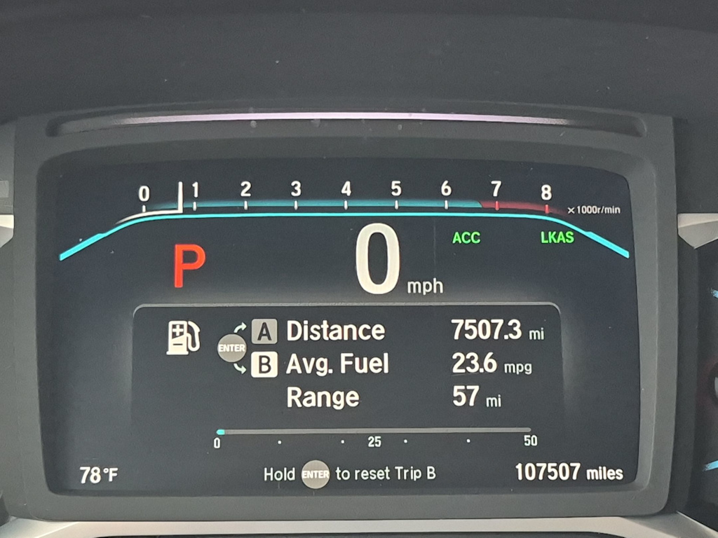 Thumbnail: 2019 Honda Pilot - 16