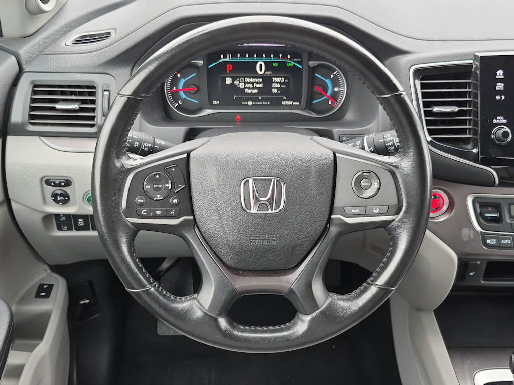 Thumbnail: 2019 Honda Pilot - 13