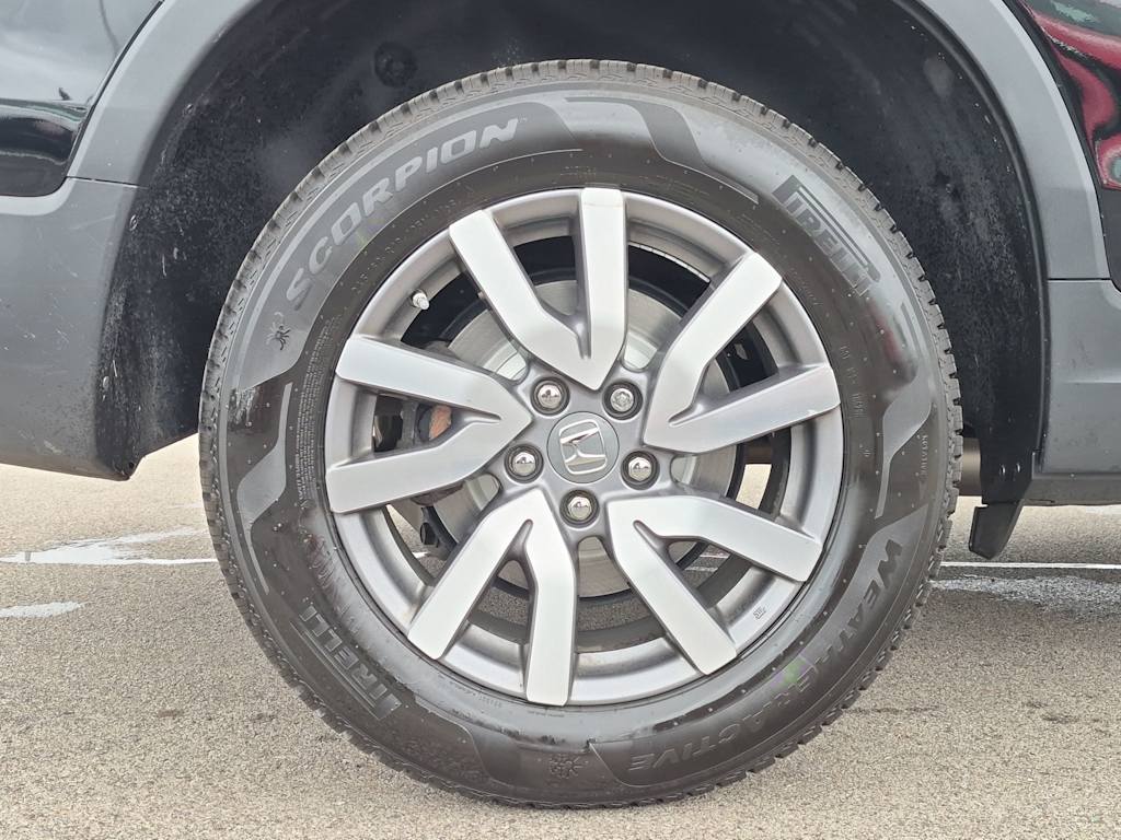 Thumbnail: 2019 Honda Pilot - 8