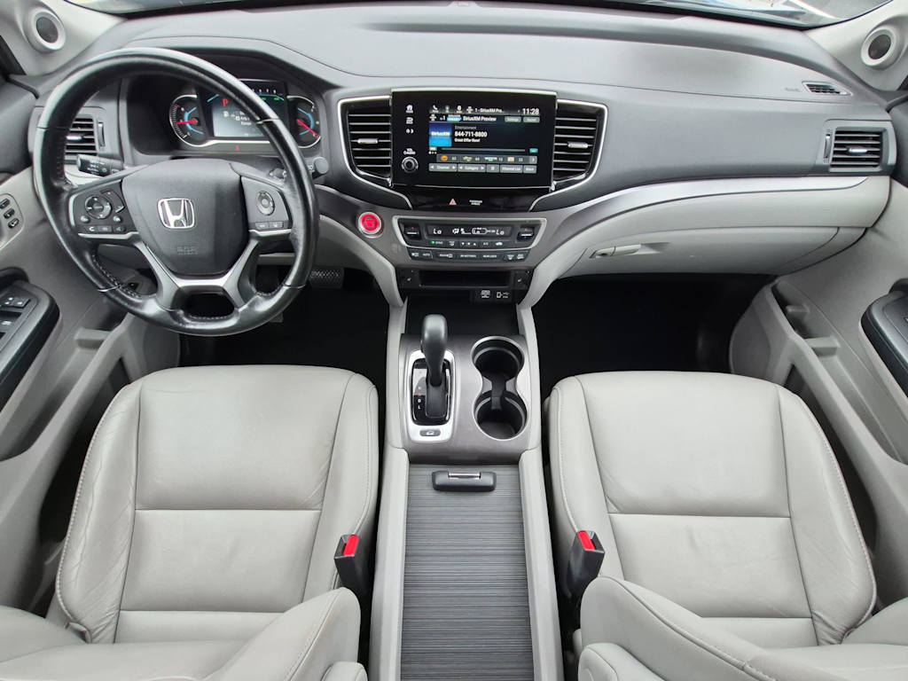 Thumbnail: 2019 Honda Pilot - 9