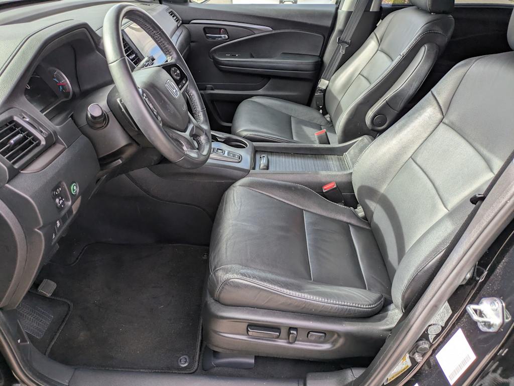 Thumbnail: 2022 Honda Pilot - 10