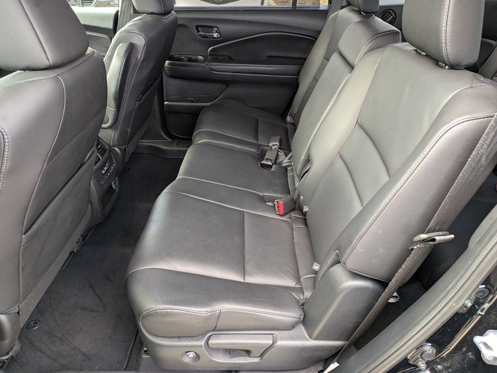 Thumbnail: 2022 Honda Pilot - 26