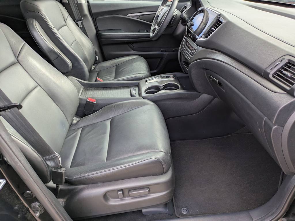 Thumbnail: 2022 Honda Pilot - 11