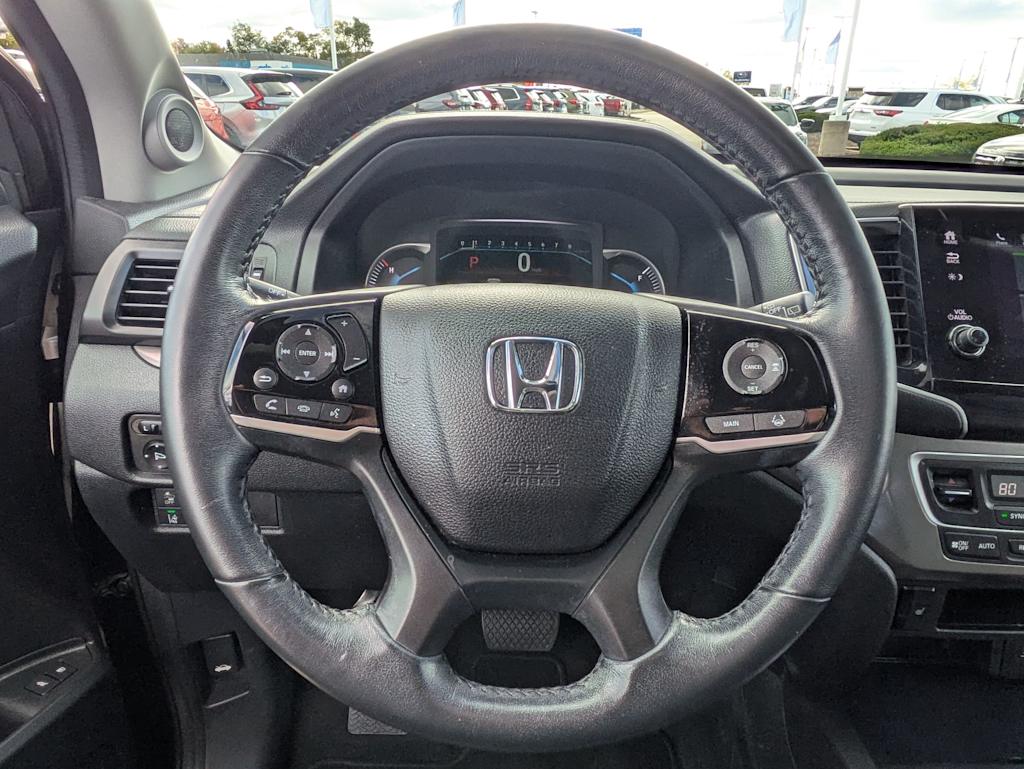 Thumbnail: 2022 Honda Pilot - 13