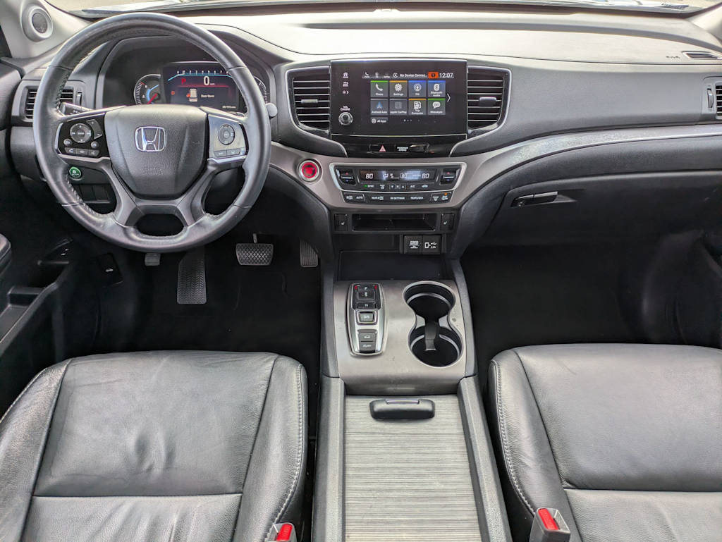 Thumbnail: 2022 Honda Pilot - 9