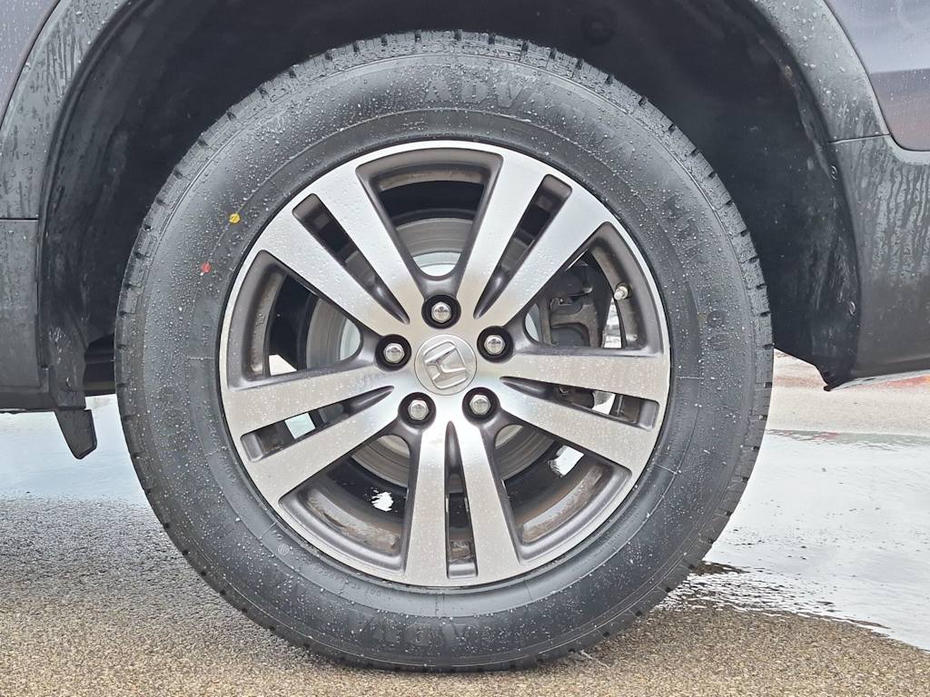 Thumbnail: 2016 Honda Pilot - 8