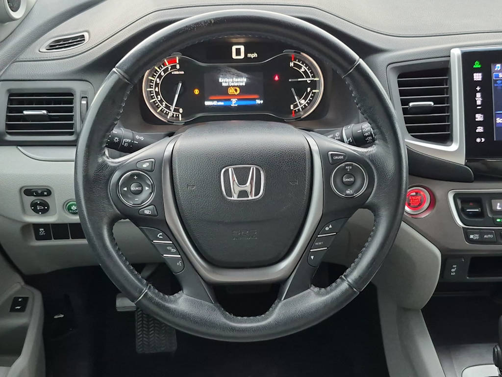 Thumbnail: 2016 Honda Pilot - 13