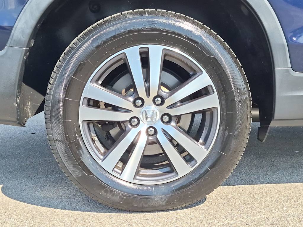 Thumbnail: 2017 Honda Pilot - 8