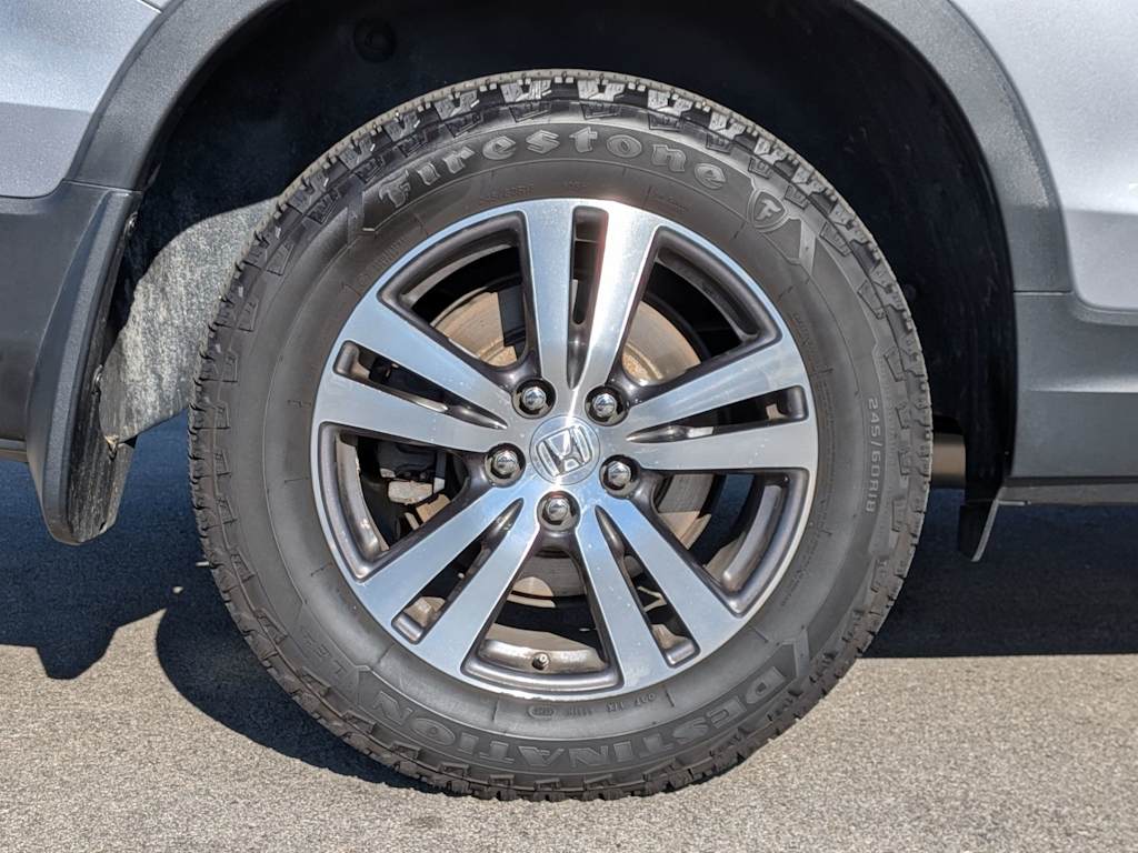 Thumbnail: 2018 Honda Pilot - 8