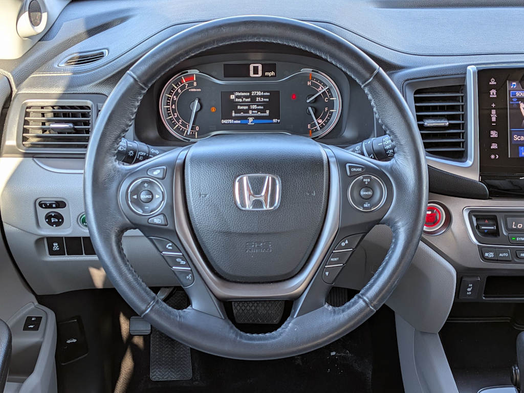 Thumbnail: 2018 Honda Pilot - 9