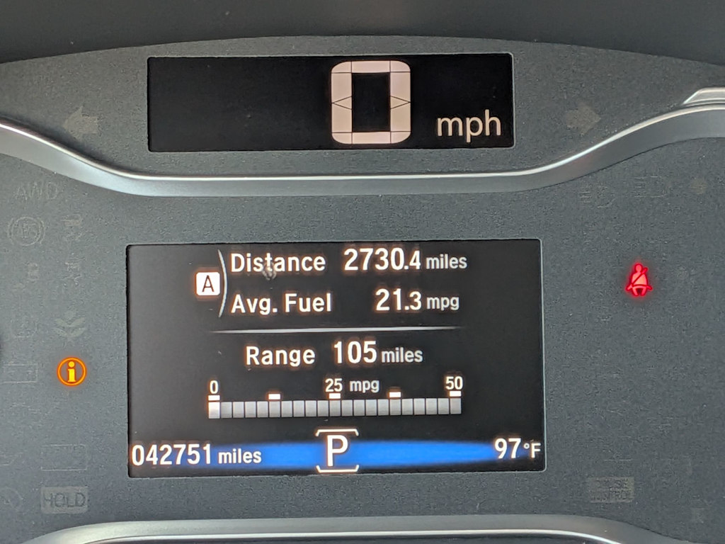 Thumbnail: 2018 Honda Pilot - 16