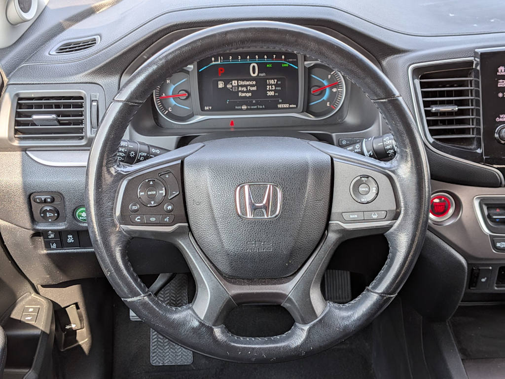 Thumbnail: 2019 Honda Pilot - 13
