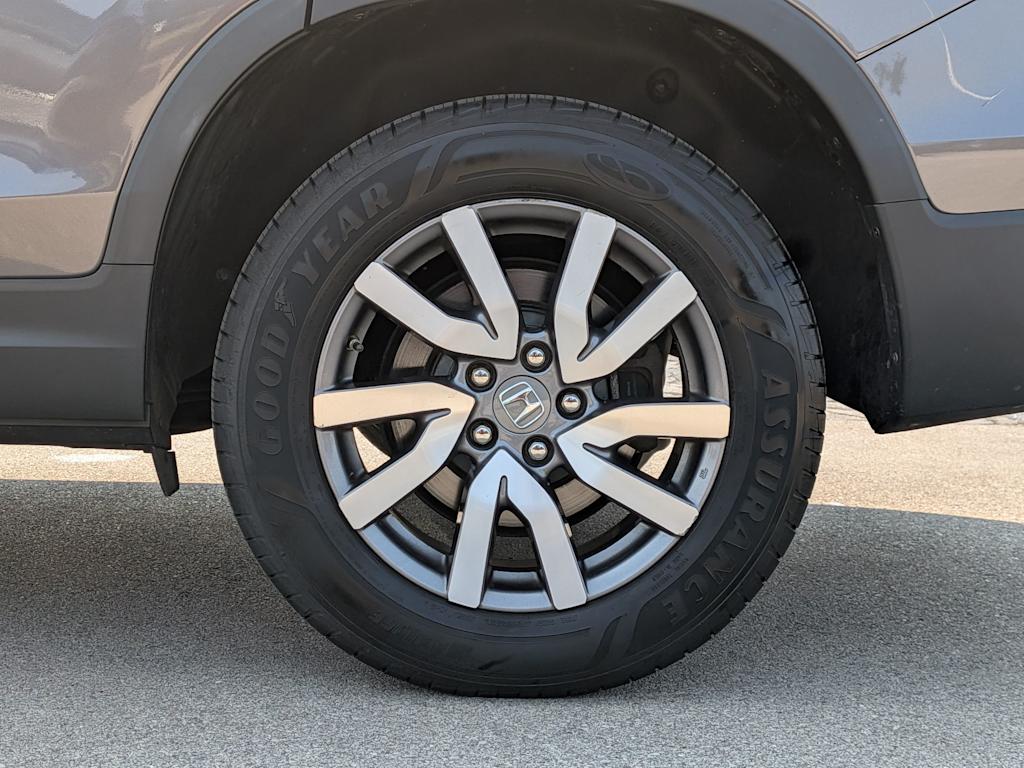 Thumbnail: 2019 Honda Pilot - 8