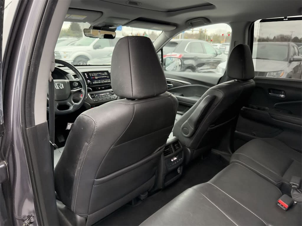 2021 Honda Pilot EX-L 12