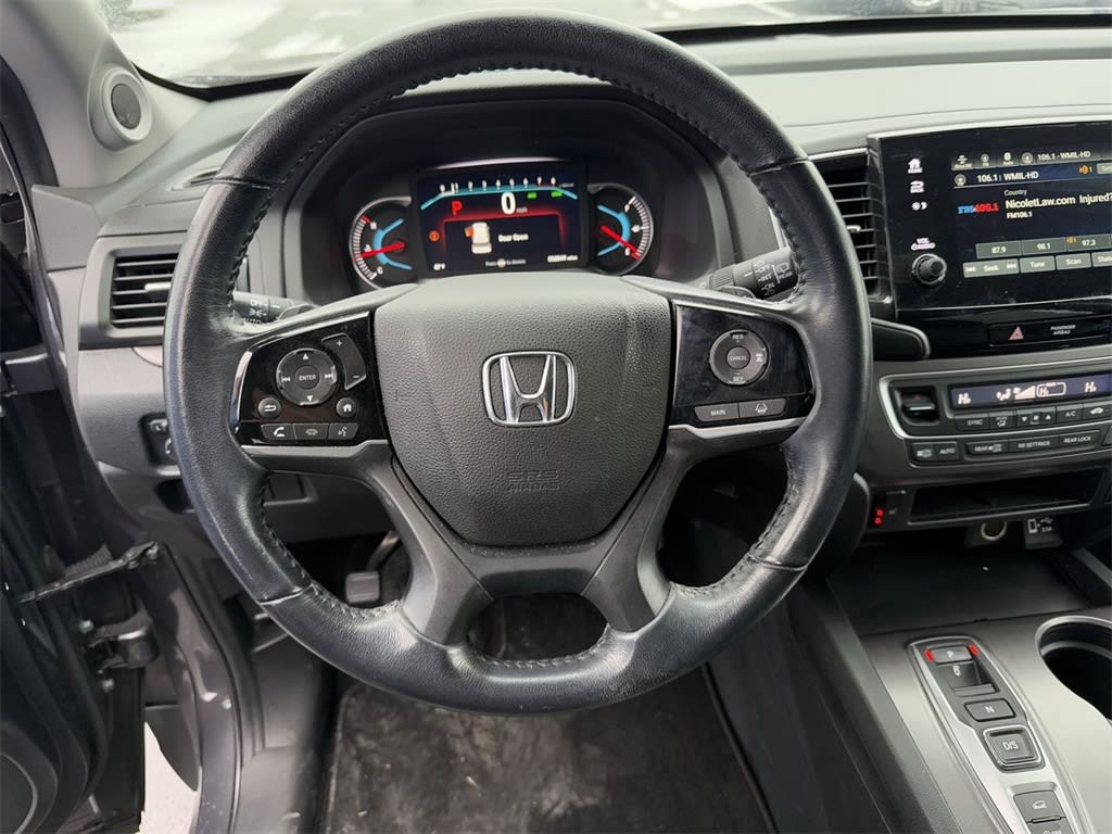 2021 Honda Pilot EX-L 13