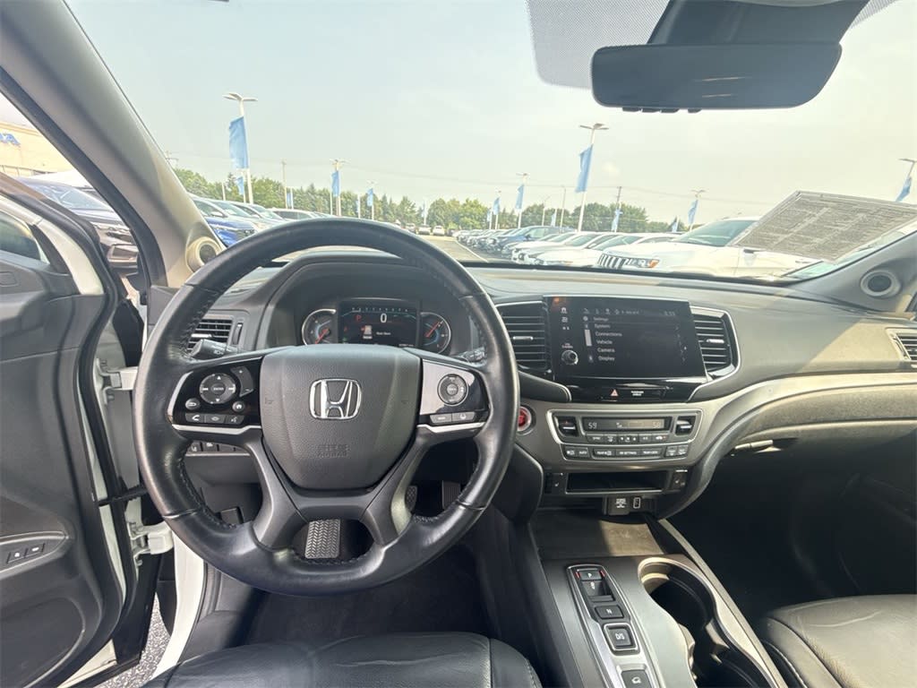 Thumbnail: 2022 Honda Pilot - 2