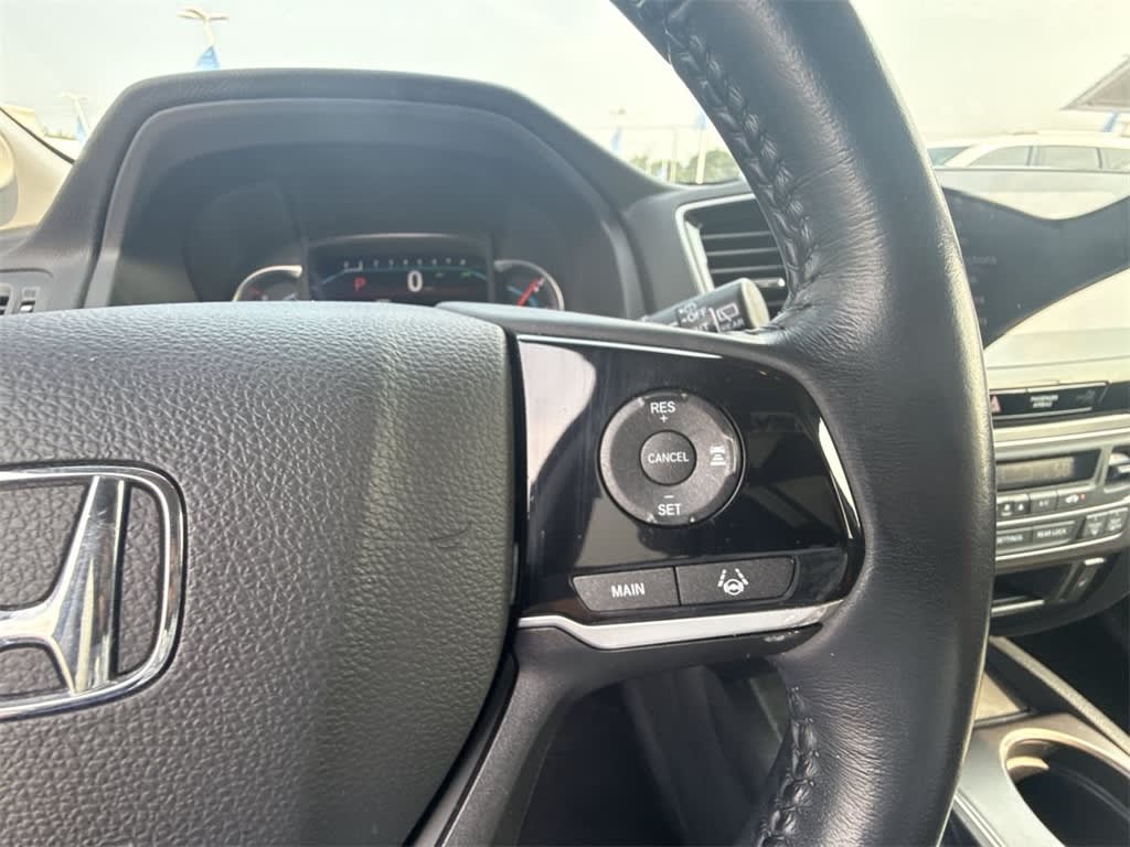 Thumbnail: 2022 Honda Pilot - 32