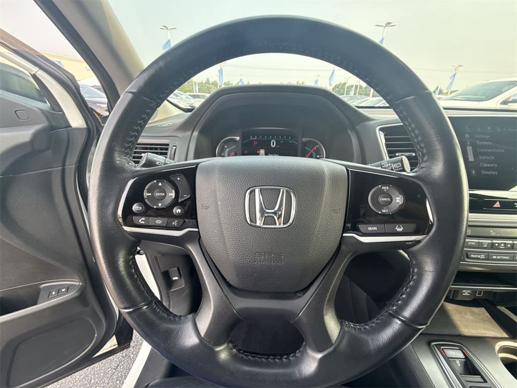 Thumbnail: 2022 Honda Pilot - 7