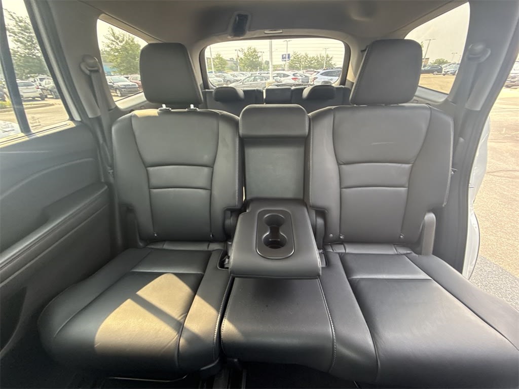 Thumbnail: 2022 Honda Pilot - 27