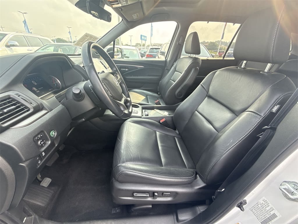 Thumbnail: 2022 Honda Pilot - 8