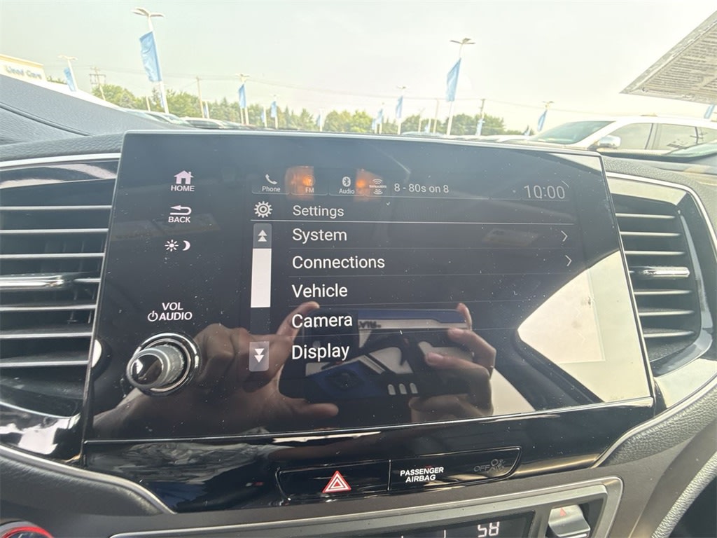 Thumbnail: 2022 Honda Pilot - 34
