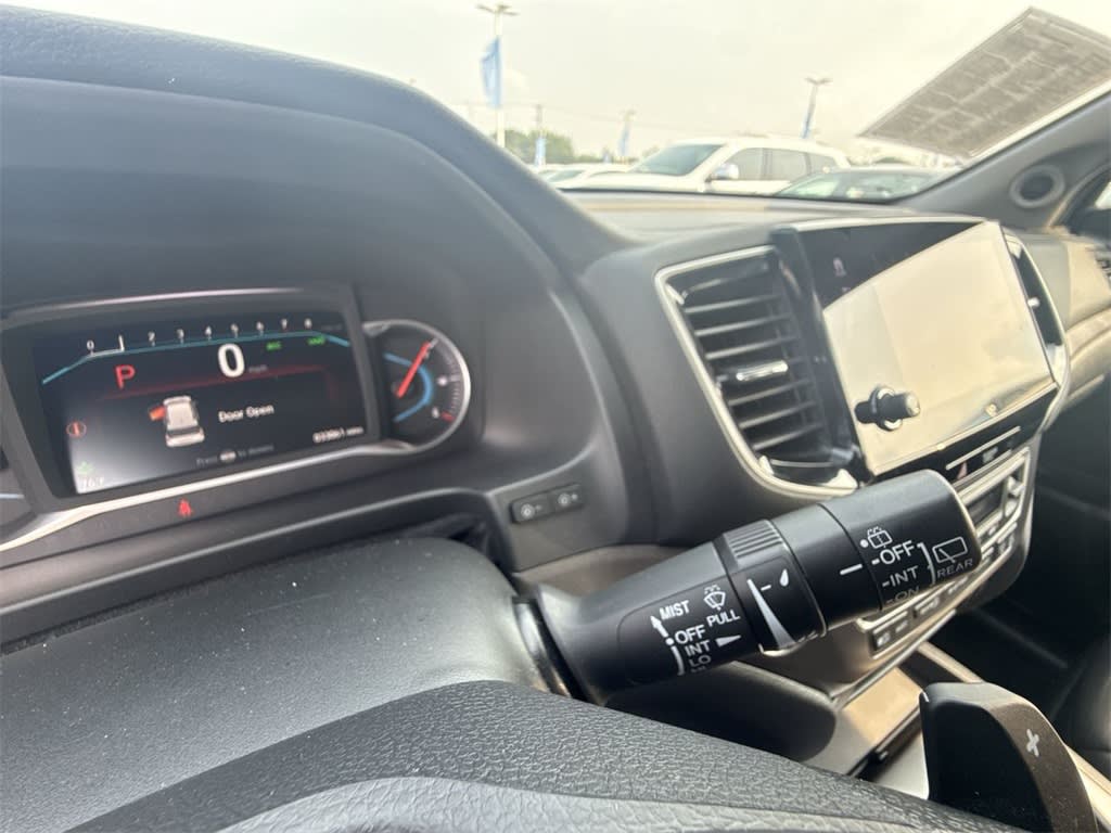 Thumbnail: 2022 Honda Pilot - 11