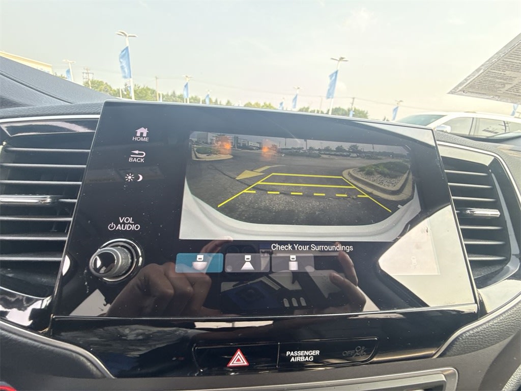 Thumbnail: 2022 Honda Pilot - 12