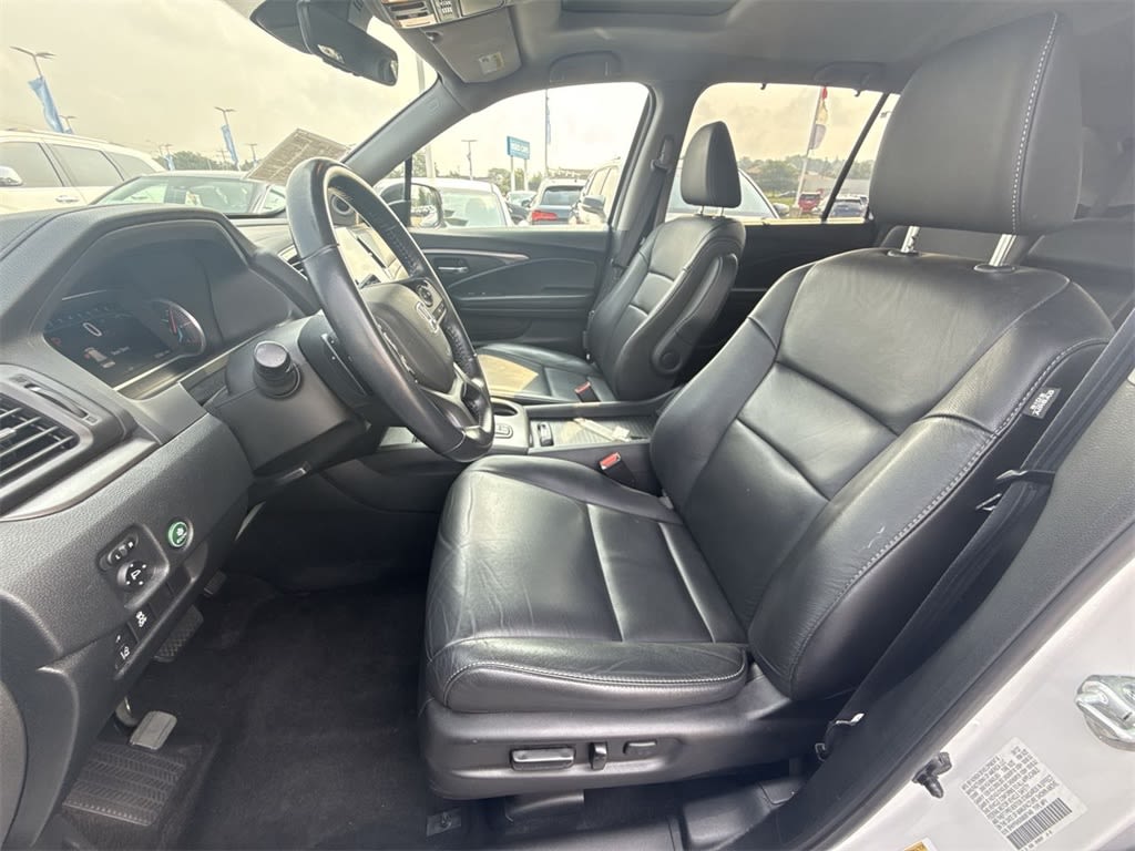 Thumbnail: 2022 Honda Pilot - 9