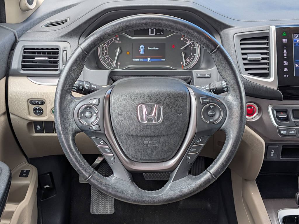 Thumbnail: 2016 Honda Pilot - 13