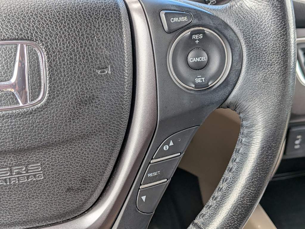 Thumbnail: 2016 Honda Pilot - 28