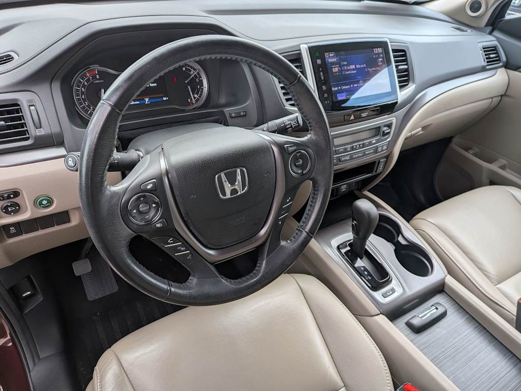 Thumbnail: 2016 Honda Pilot - 2