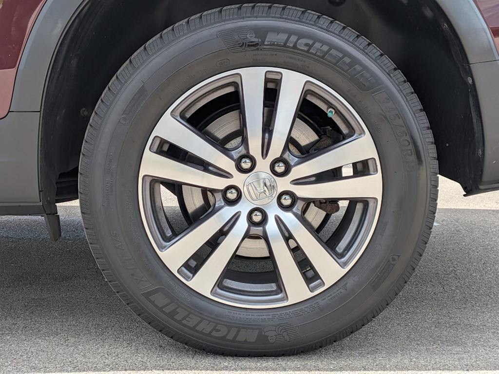 Thumbnail: 2016 Honda Pilot - 8