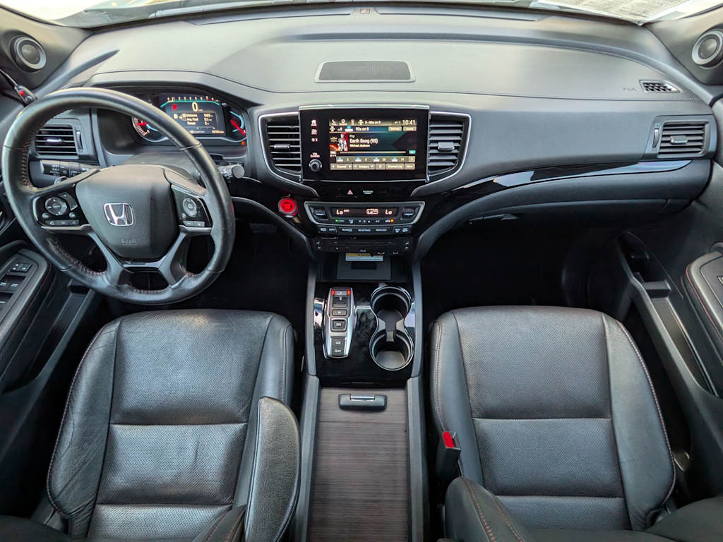 Thumbnail: 2020 Honda Pilot - 12