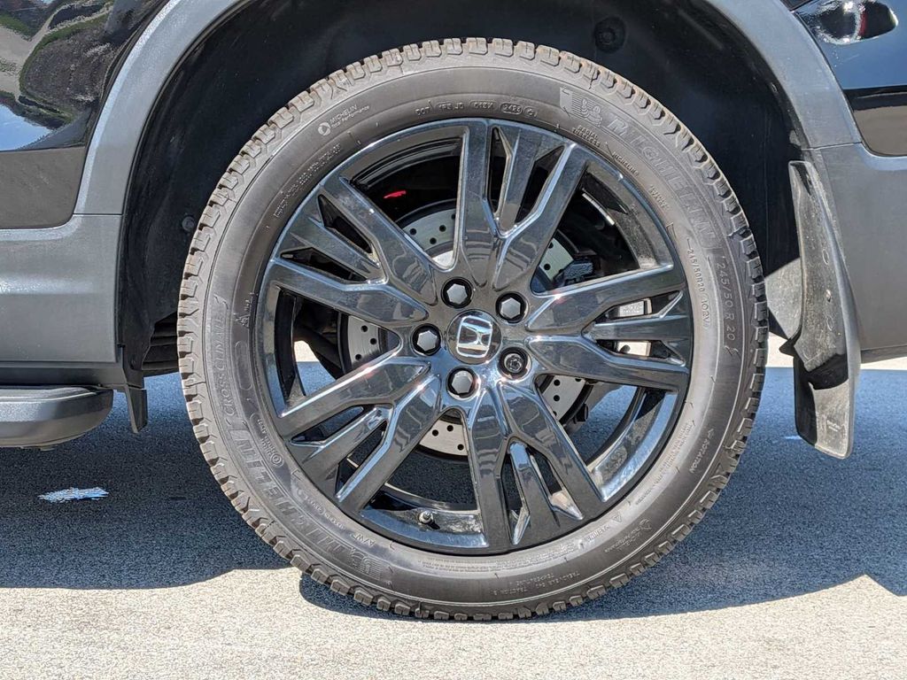 Thumbnail: 2020 Honda Pilot - 7