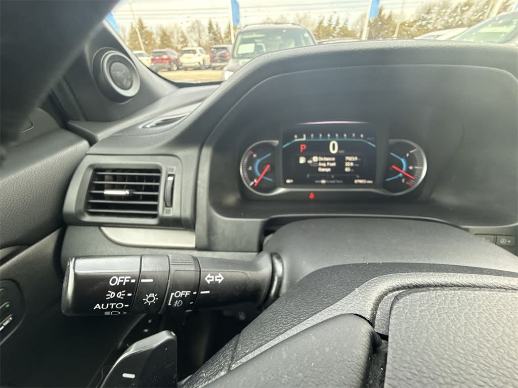 2021 Honda Passport EX-L 30