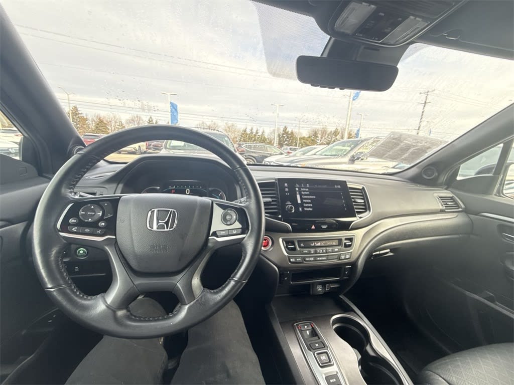 2021 Honda Passport EX-L 5