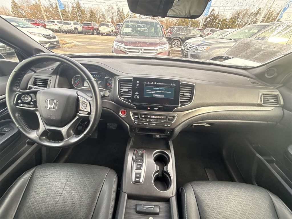 2021 Honda Passport EX-L 2