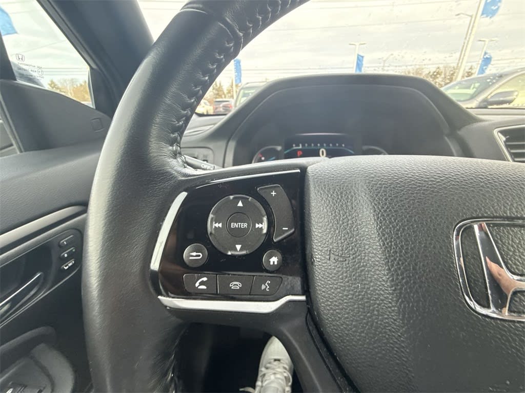 2021 Honda Passport EX-L 28