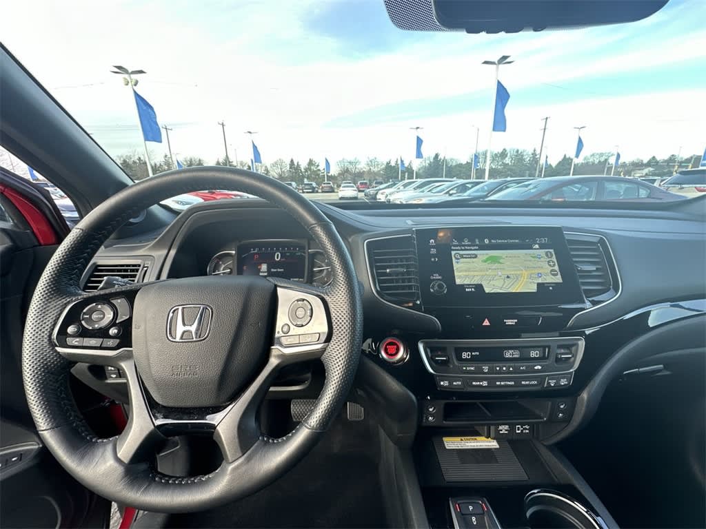 2023 Honda Passport Elite 2