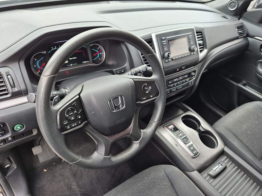 Thumbnail: 2019 Honda Passport - 2
