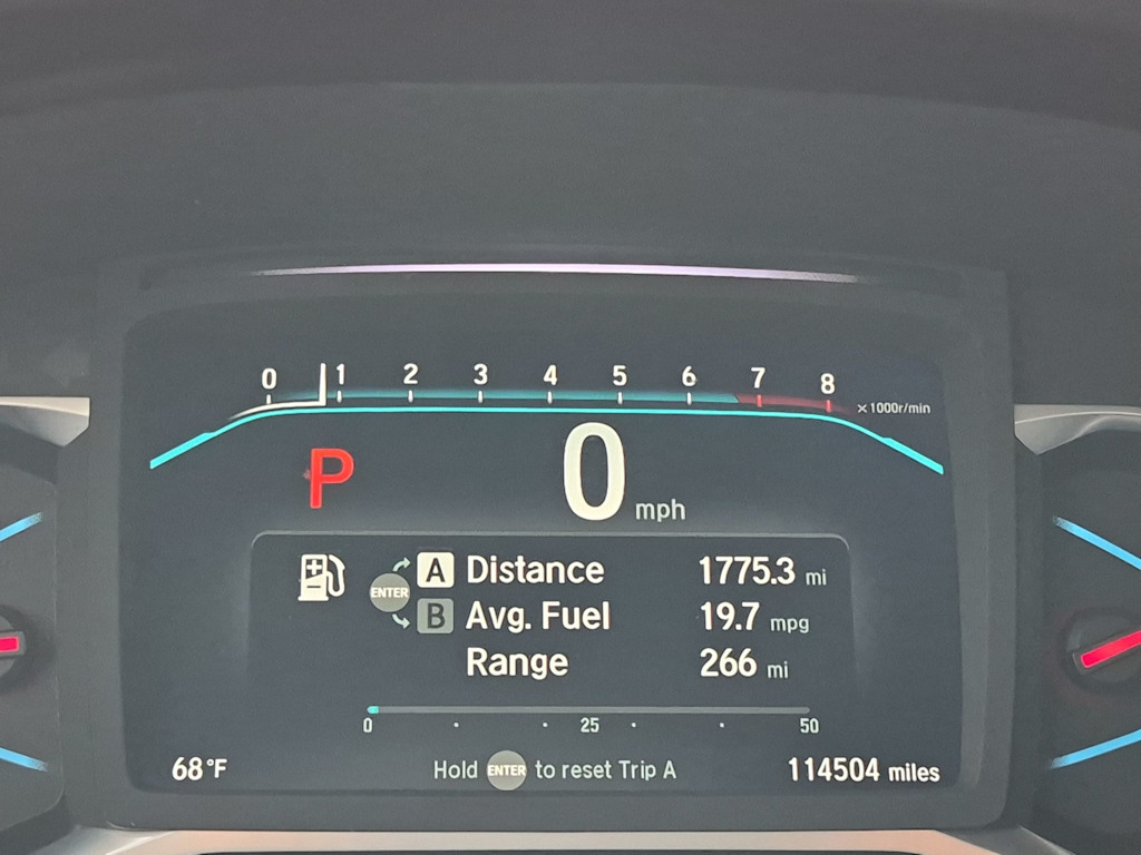Thumbnail: 2019 Honda Passport - 16