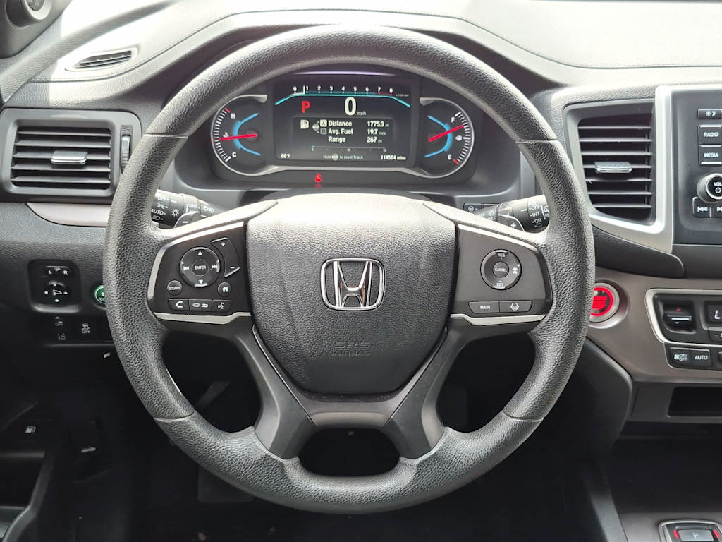 Thumbnail: 2019 Honda Passport - 13