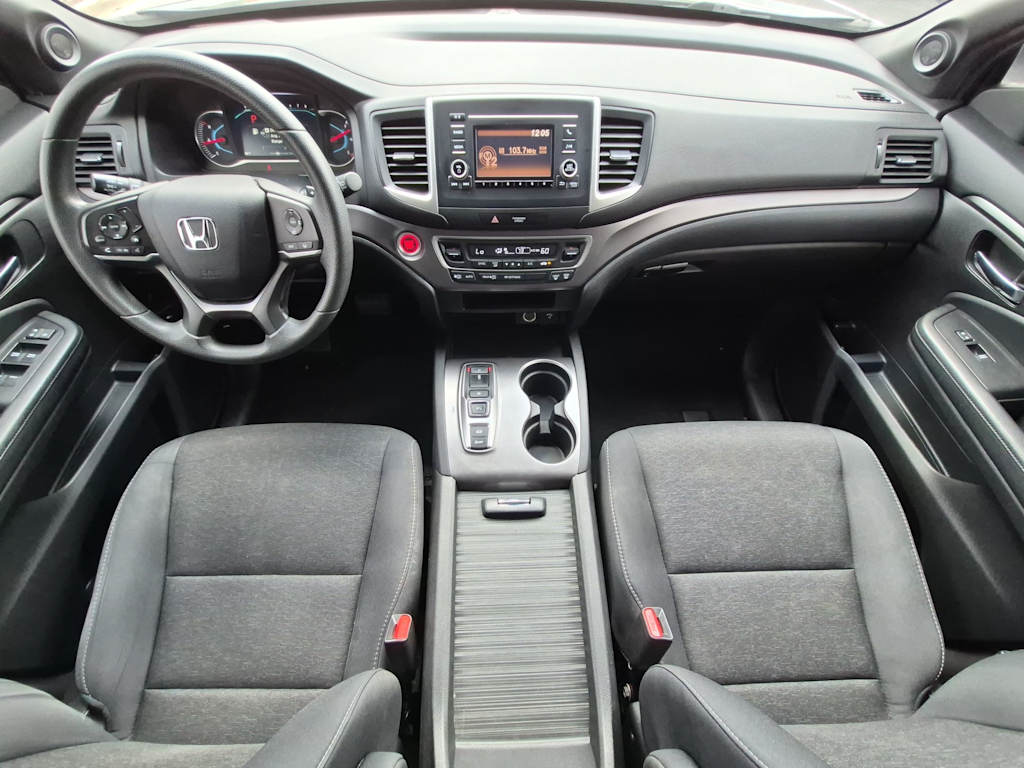 Thumbnail: 2019 Honda Passport - 9