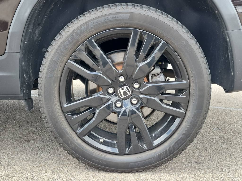 Thumbnail: 2019 Honda Passport - 8