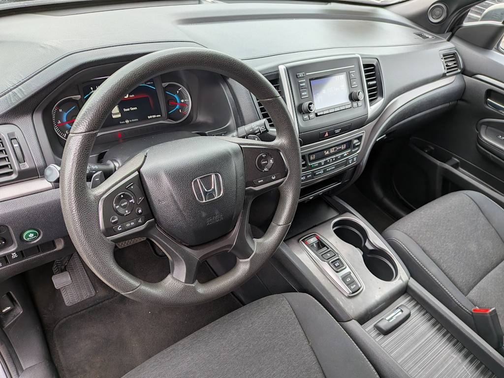 Thumbnail: 2019 Honda Passport - 2
