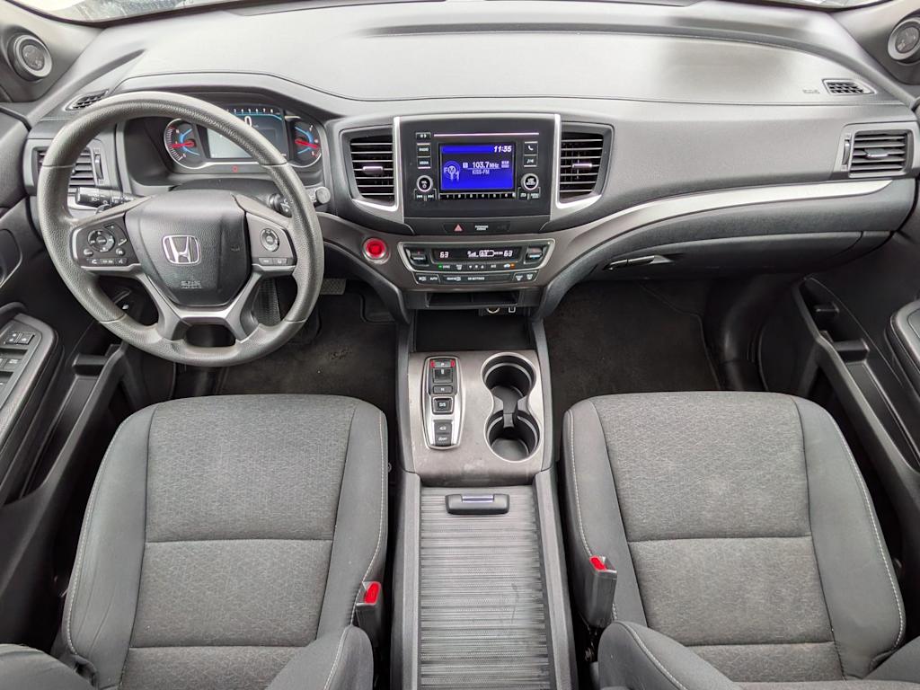 Thumbnail: 2019 Honda Passport - 9