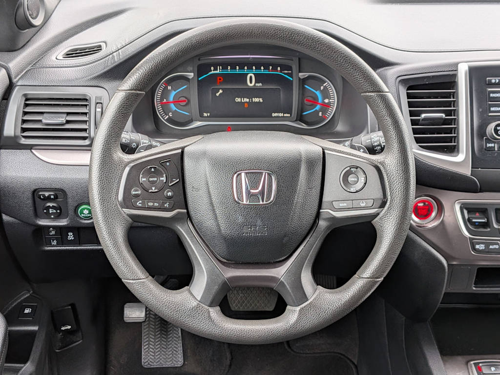 Thumbnail: 2019 Honda Passport - 13