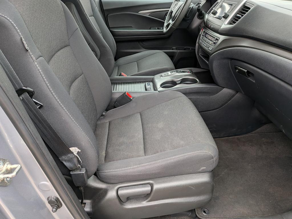 Thumbnail: 2019 Honda Passport - 11